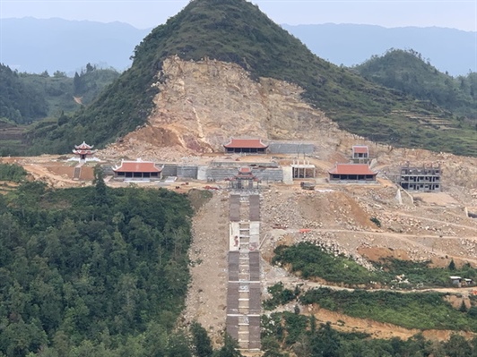 Đề nghị Hà Giang xử lý nghiêm sai phạm 2 dự án về du lịch